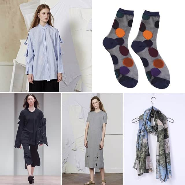 ジェイエヌビーワイのインスタグラム：「SPRING has arrived. Come visit us for fun and exciting new items. . . #jnby #jnbynorthamerica #fashion #boutique #boutique #unqiue #clothes #vancouver #kitslano #canada #designer #design #special #cool #womenfashion #womenstyle #menswear #designerwear #fashionista #instafashion #apparel #clothingstore #clothingline #clothingbrand #clothinglabel #retail #textile #architecture #architectural」