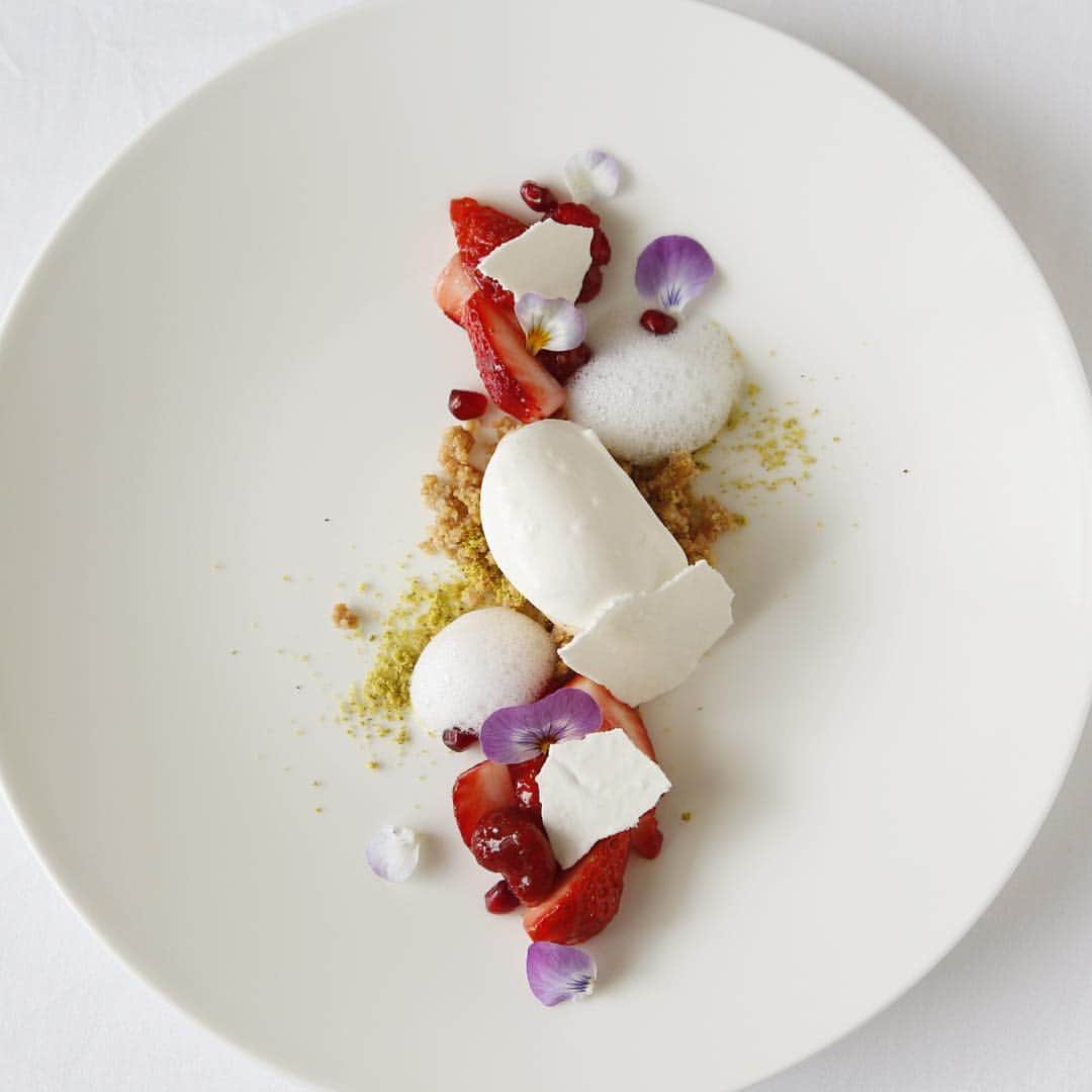 Hanako公式のグルメインスタ