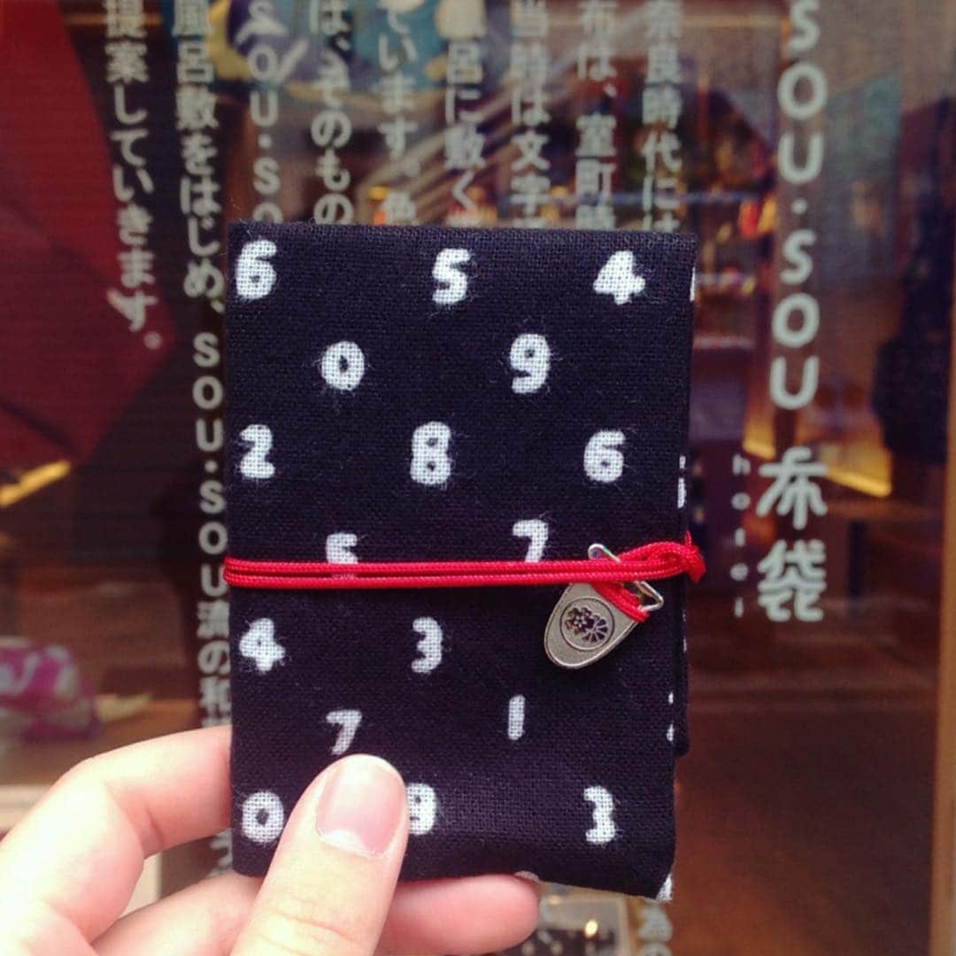 SOU•SOU 布袋のインスタグラム