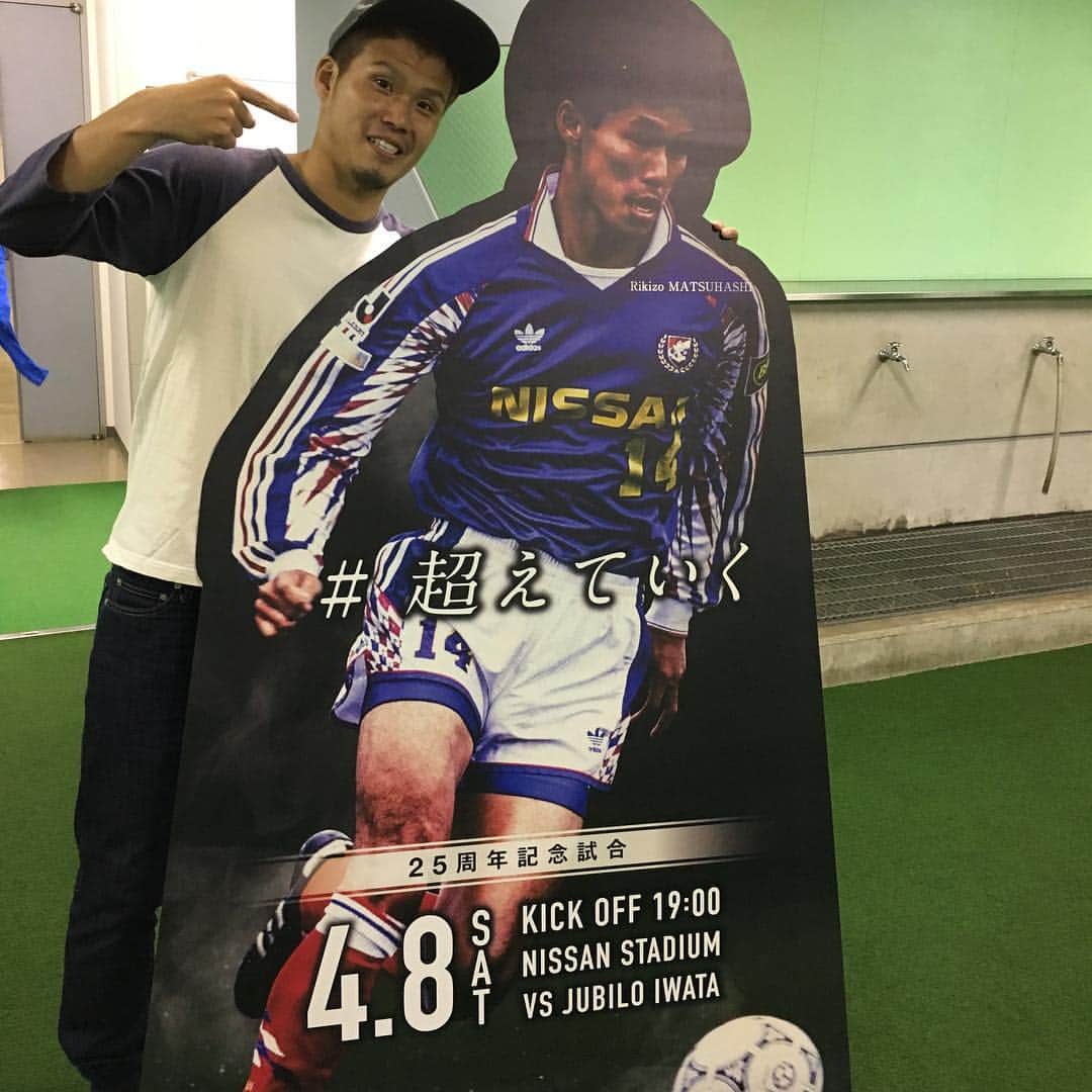 金井貢史さんのインスタグラム写真 - (金井貢史Instagram)「どーん！ #超えていく #松橋力蔵さん」3月26日 12時59分 - kanai_takashi_13
