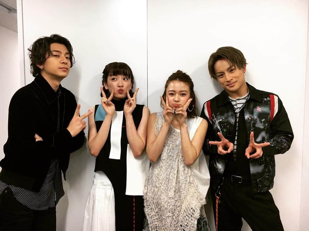 映画「ひるなかの流星」のインスタグラム：「映画はもう観られましたか-⁇まだの方はぜひ😁 #ひるなかの流星 #公開中」