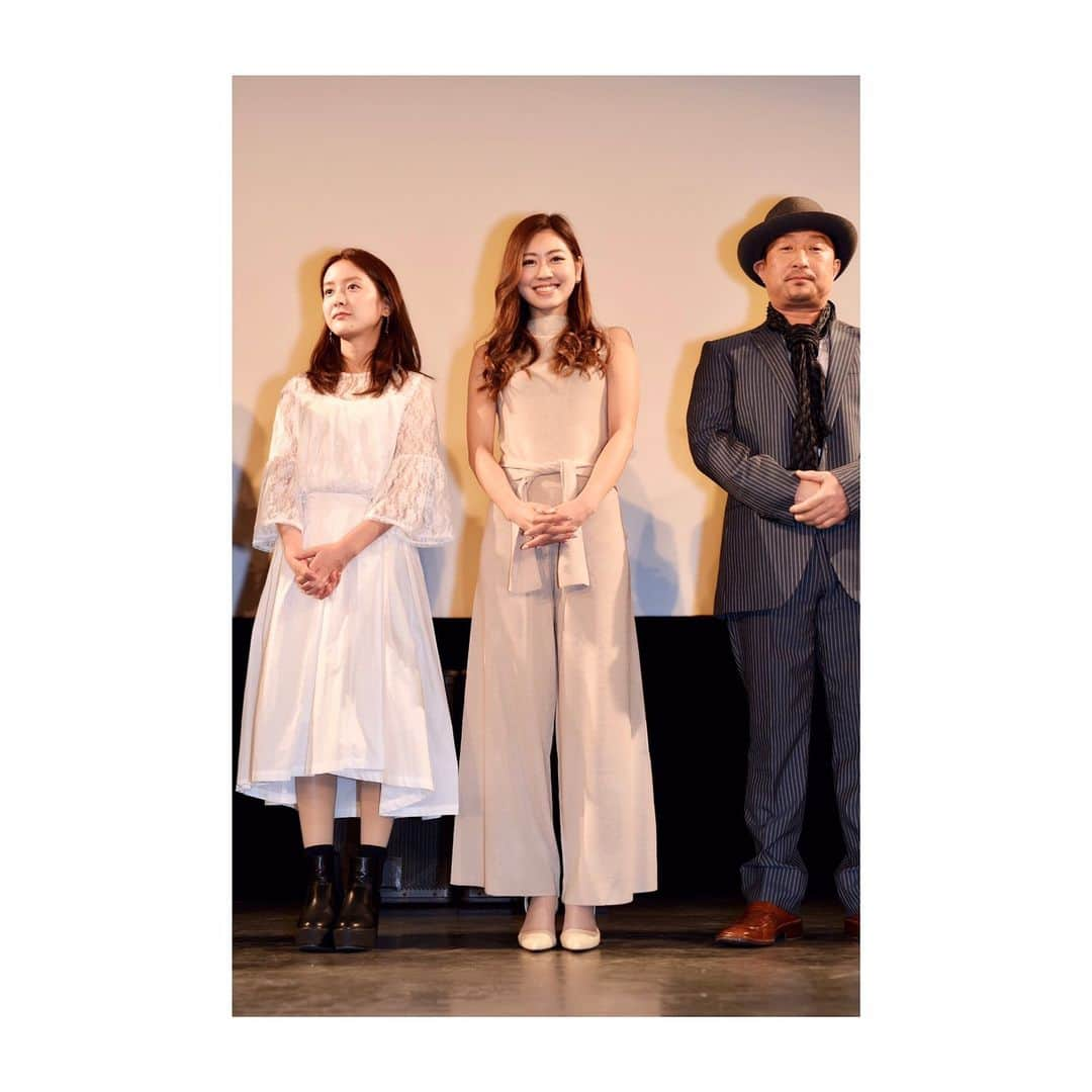 小山ひかるさんのインスタグラム写真 - (小山ひかるInstagram)「出演させていただいてる映画 【野獣(クーガ)の城】 上映会&舞台挨拶無事終了☺️✨❤️ 久しぶりにみんなに会えて嬉しかった🙂 映画の裏話、役作りの話とかいろいろして 初経験だった舞台挨拶も楽しかったです♪ 4月にはDVDも出るので 是非みなさんお手にとって観て下さい💓 ． ． #野獣の城 #クーガの城 #上映会 #舞台挨拶 #ありがとうございました #映画 #movie #smile #happy #楽しかった #久しぶり #みんなに会えた #4月 #DVD #発売 #楽しみにしててね #🎬 #🎥 #渋谷ユーロスペース #渋谷 #shibuya #ユーロスペース」3月27日 1時30分 - hikaru_kym