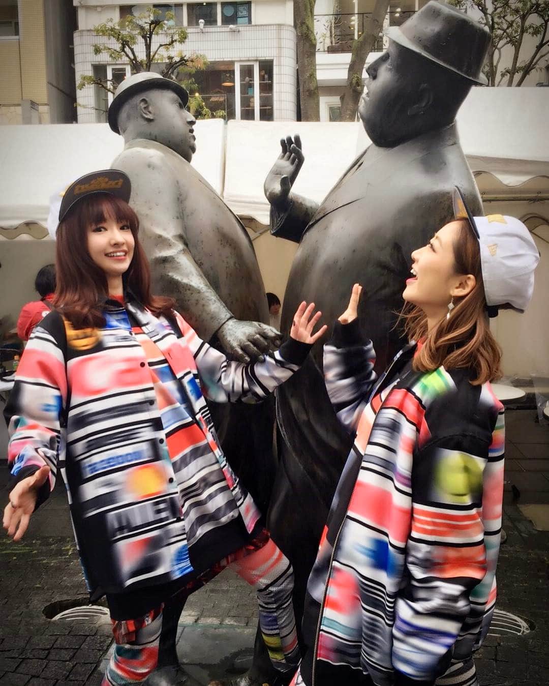 hy4_4yhさんのインスタグラム写真 - (hy4_4yhInstagram)「掌底！👋 それをスウェイバックでかわす！ #骨法 #堀部正史 #獣神サンダーライガー #船木誠勝 #船木優治」3月26日 18時04分 - hy4_4yh