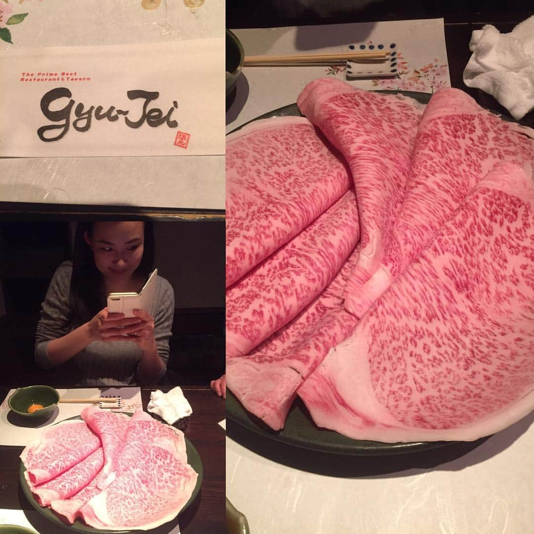 新井章太さんのインスタグラム写真 - (新井章太Instagram)「仙台牛のすきやき #最強説 #これが食べたいがために #頑張ってるようなもの #ずーーーーーーーーーっと #食べたかったやつ #今日は嫁のお母さんの誕生日 #なのに #子どもたち預かってもらう #なんて夫婦だ #たまには夫婦水入らず #いつもいつも本当にありがとうばあば #来週の仙台を食らう #ってことにしとくか！ #たまたまなんだけどね #練習試合して思ったけど #やっぱり試合はいいね #おれが試合出たらいつも以上に #応援してくださいね #な〜んて #調子のっちゃって☝️☝️笑」3月26日 19時43分 - shotarai30