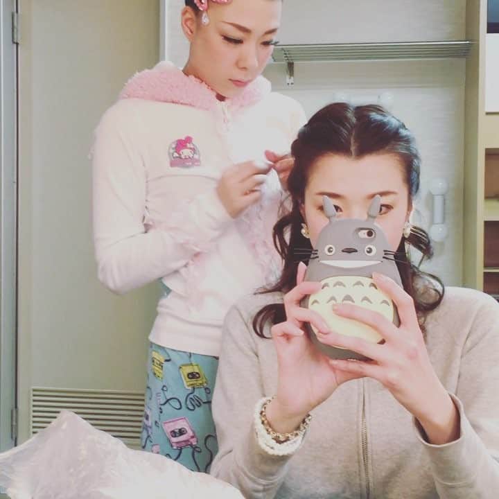 麻尋えりかのグルメインスタ