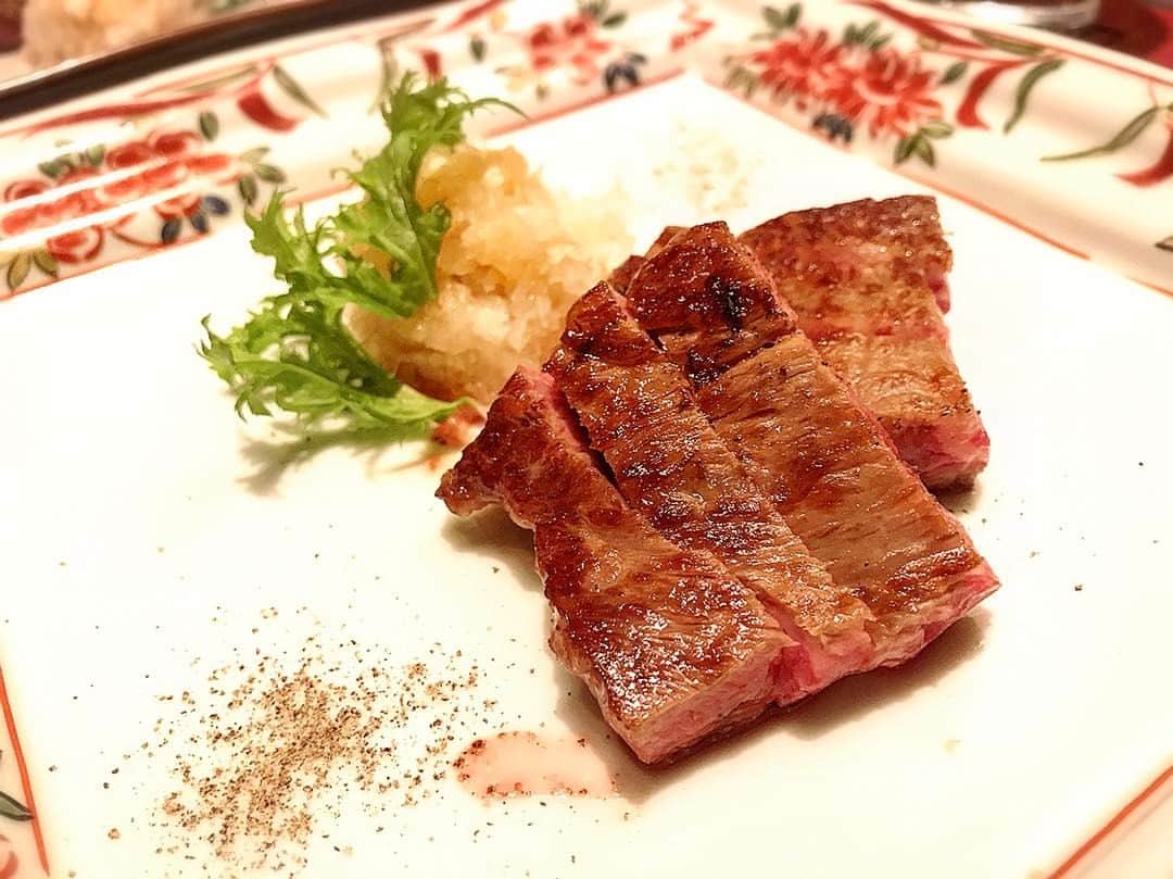 吉田愛璃のインスタグラム：「😋♥️」