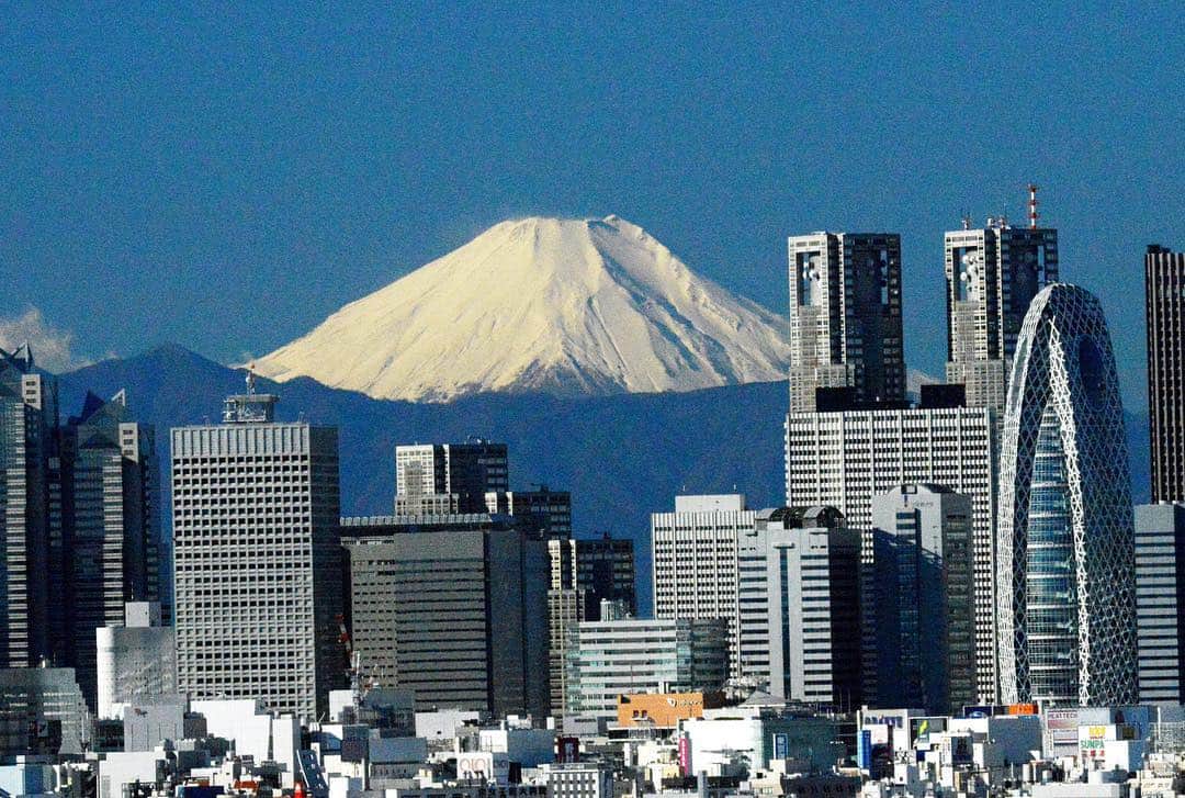東京都庁広報課のインスタグラム
