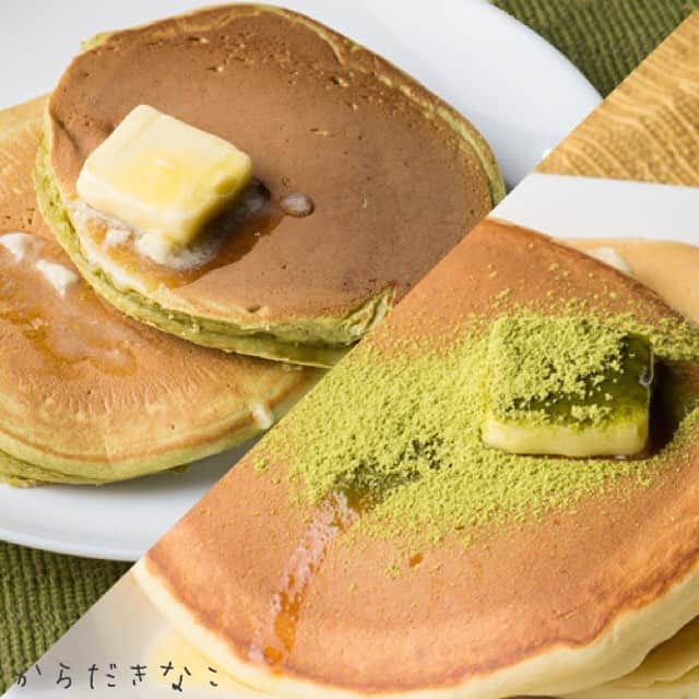 幸田商店（オフィシャル）さんのインスタグラム写真 - (幸田商店（オフィシャル）Instagram)「パンケーキにはかけても記事に混ぜても美味しいです。  #幸田商店　#からだきなこ　 #からだきなこ美容タイム  #きなこの魅力を伝えたい　 #幸田商店といえば干し芋　#実はきなこも有名なんです #きなこ　#北海道大豆　#きな粉 #自然食品　#オーガニック　 #スムージー　#美容　#美肌 #健康　#アーモンド　#くるみ　 #黒ごま　#青汁　#黒糖　 #朝食 #朝ごはん #朝 #トースト #スティックトースト #ホットケーキ #バター #おやつ #お菓子 #お菓子作り」3月27日 17時33分 - koutashouten