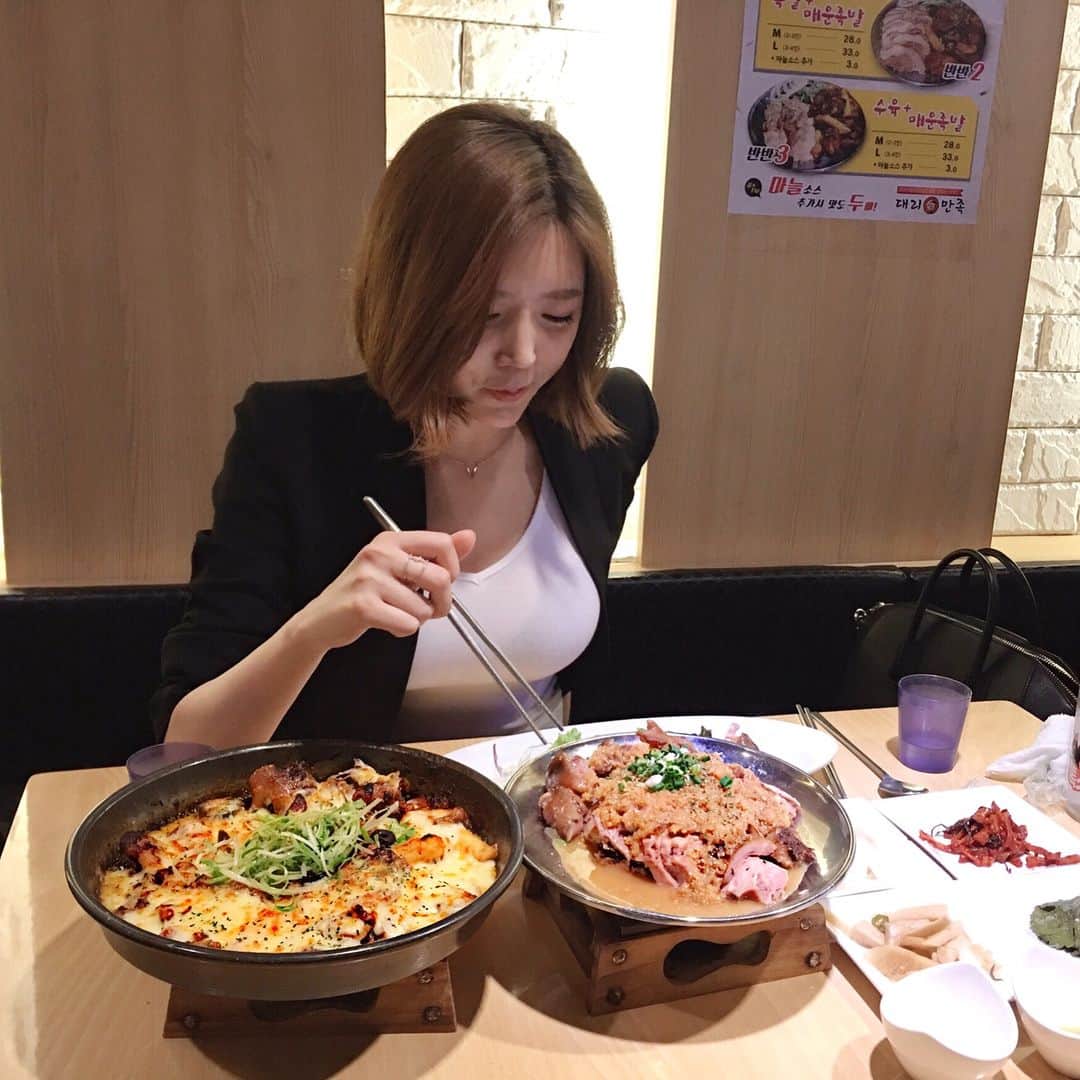 Choi Somiのインスタグラム