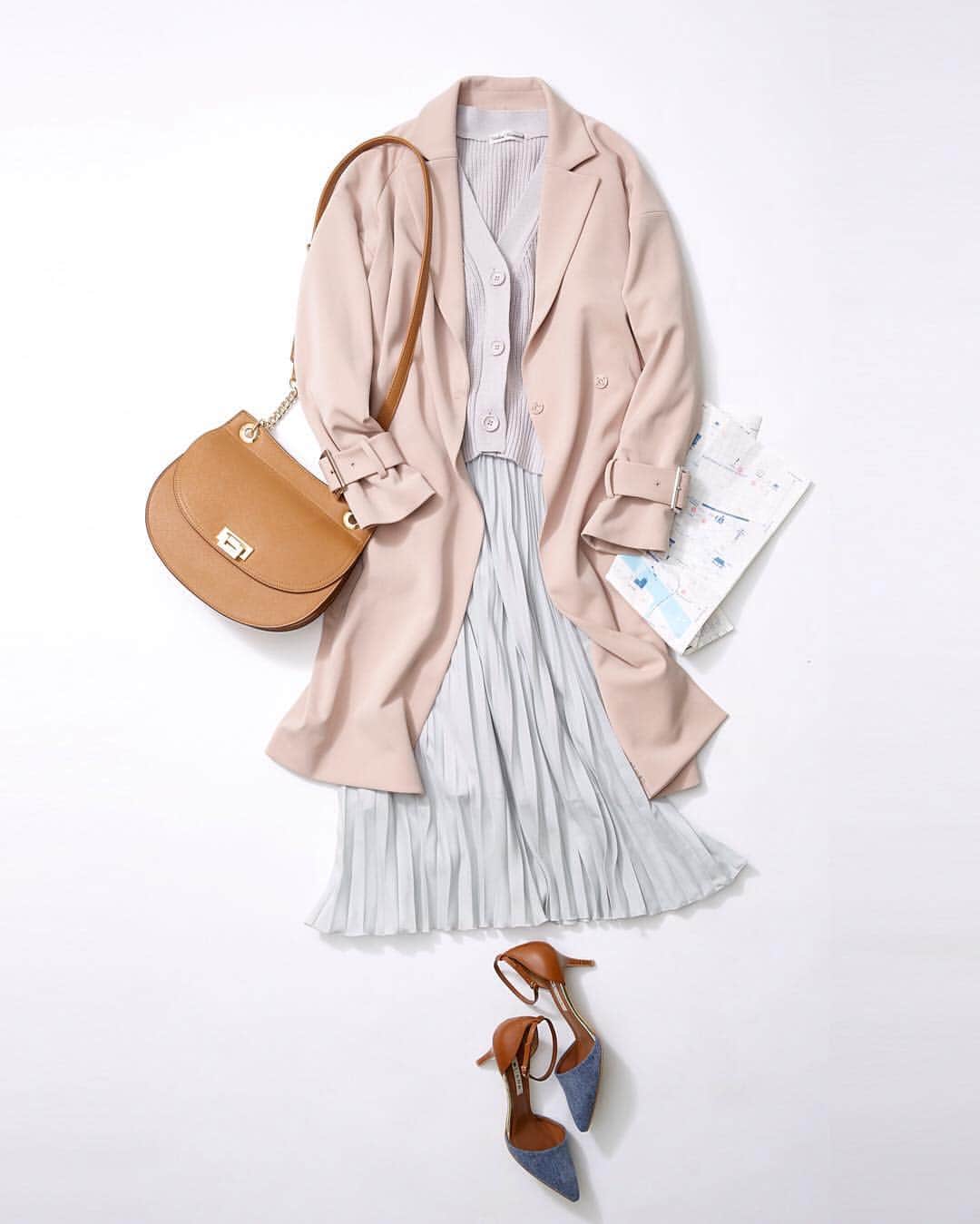 ルミネ公式のグルメインスタ