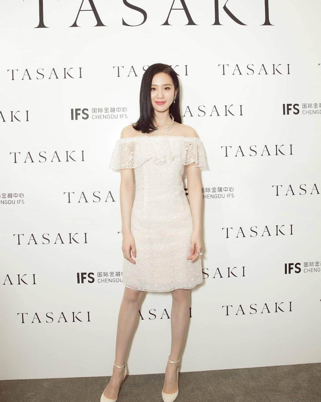 リウ・シーシー（Liu Shishi）のインスタグラム：「#刘诗诗 #liushishi #劉詩詩 #リウシーシー」