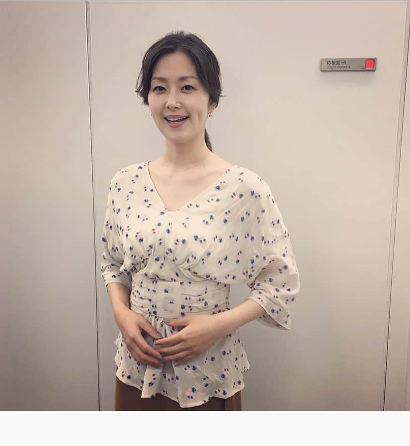 笛木優子のインスタグラム：「バラエティ収録でした💞 詳しくはまたお知らせしますね〜〜🎼 #アガット#mamemamemame」