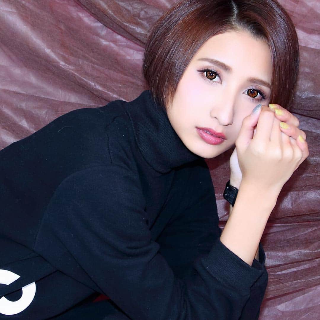 のインスタグラム：「まっくろくろすけー🙈」