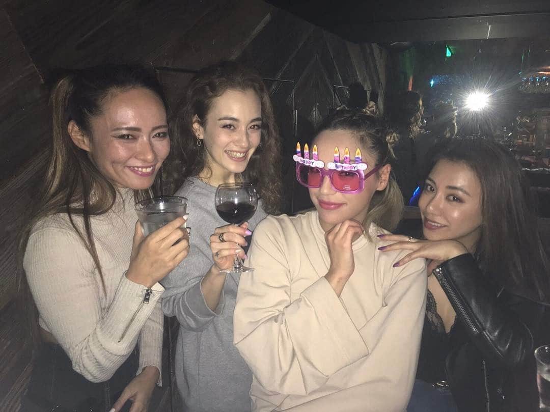 AIKA（松本メイ）さんのインスタグラム写真 - (AIKA（松本メイ）Instagram)「Girls night out❤️」3月28日 21時42分 - mei_matsu1103