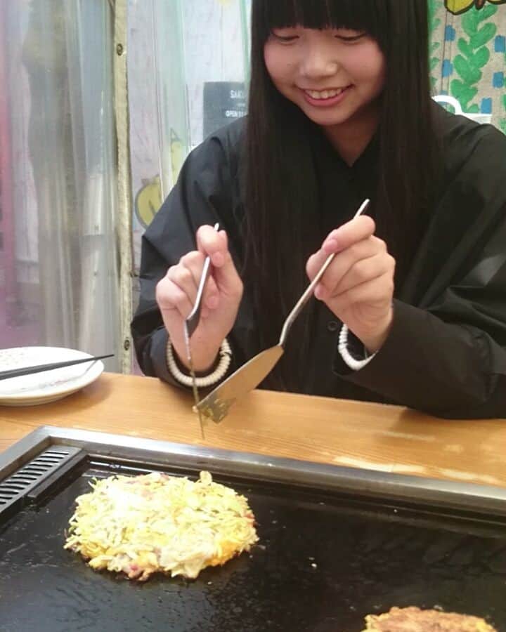 amiのインスタグラム：「焦ってる井出さん☺︎」