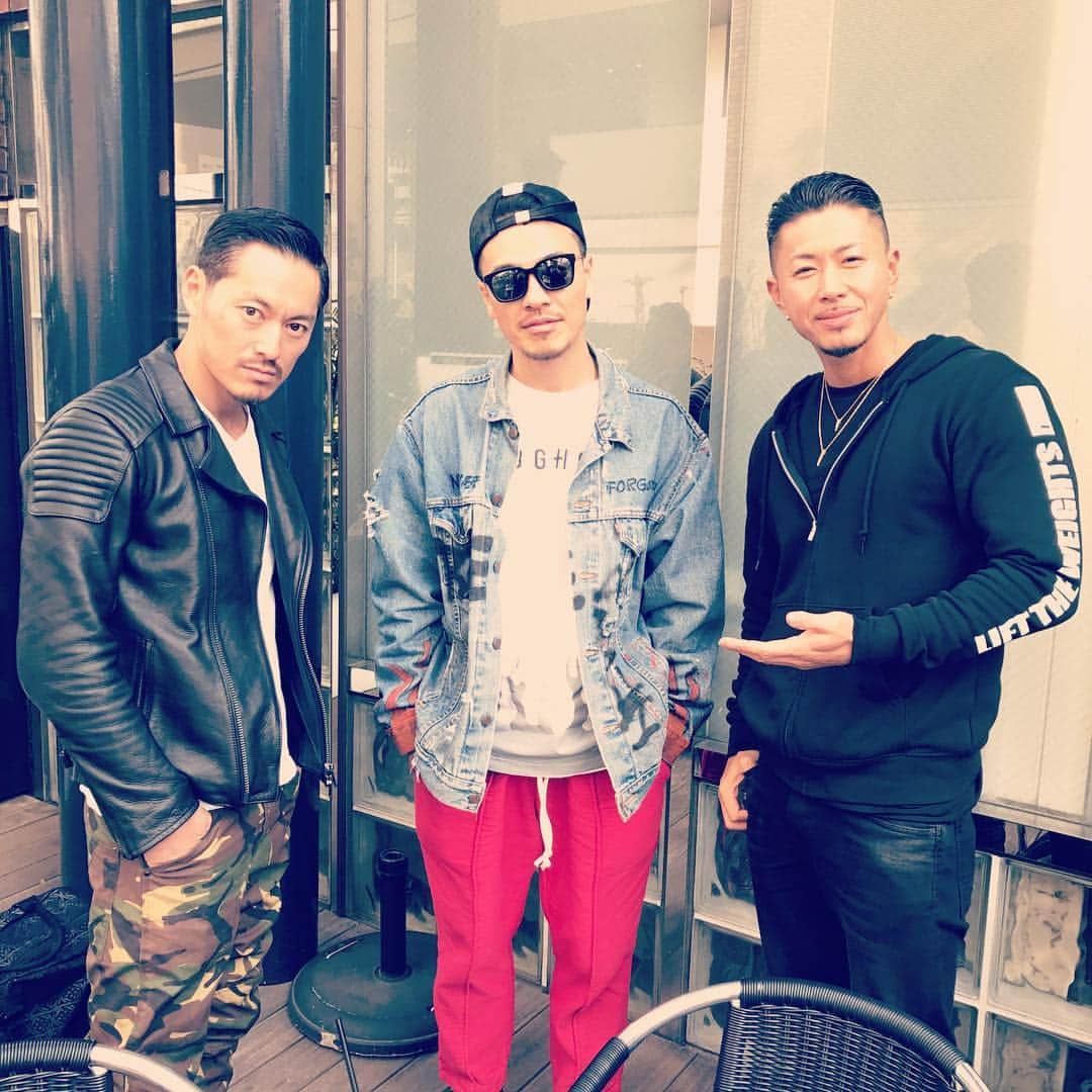般若のインスタグラム