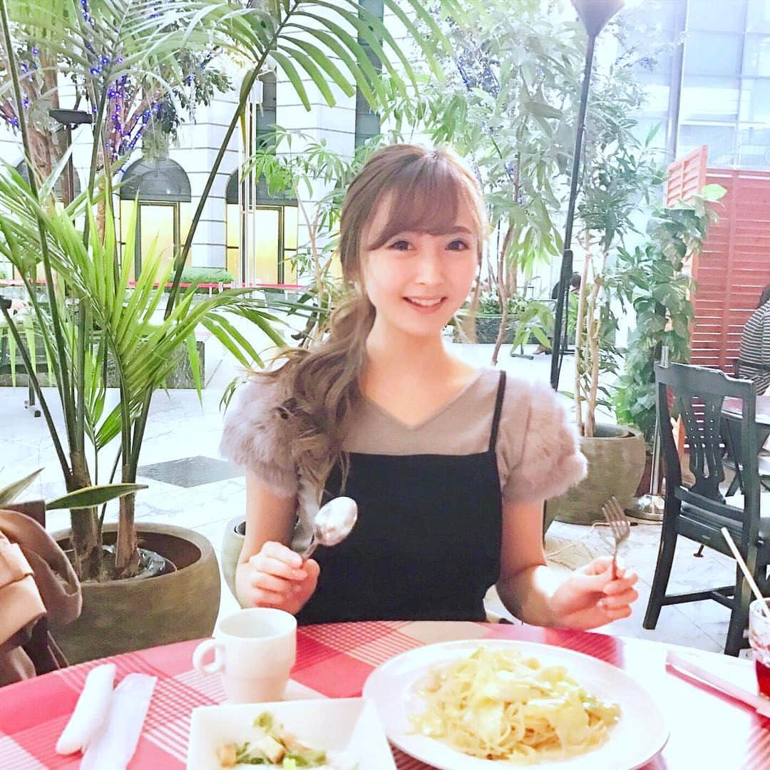 のインスタグラム：「🍝 ・ ・ 昨日は気付いたら寝落ちしていてすごく早く寝たから 今日は6:00頃に目が覚めたよ☀️ 早く起きると得した気分(∗ ˃◡˂∗) 🍳☕️ 朝からクッキーも焼いたりしてるんるん〜🍪 お腹すいてきたからゆっくり朝ごはんしようっ♡ #今日も1日がんばろう #gm #goodmorning #japanesegirl #happyday #happytime #happygirl」