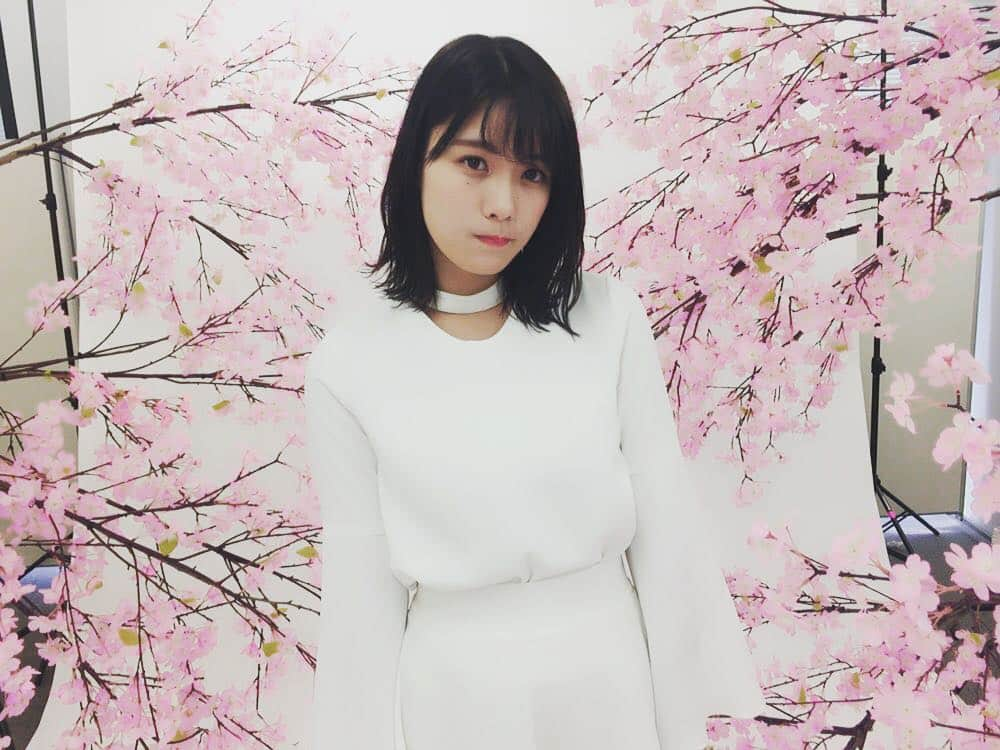 酒井萌衣のインスタグラム：「今日また一歩踏み出します 最後まで見てね  #stage #last」