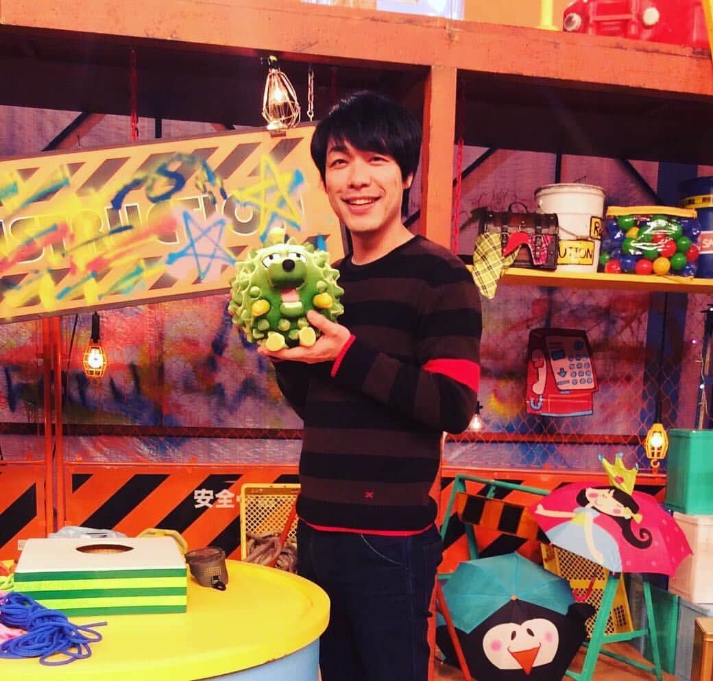 川島明のインスタグラム：「これからもリトルトーキョーライフよろしくお願いします。」