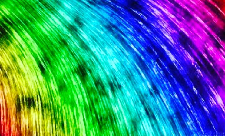 のインスタグラム：「🌈」