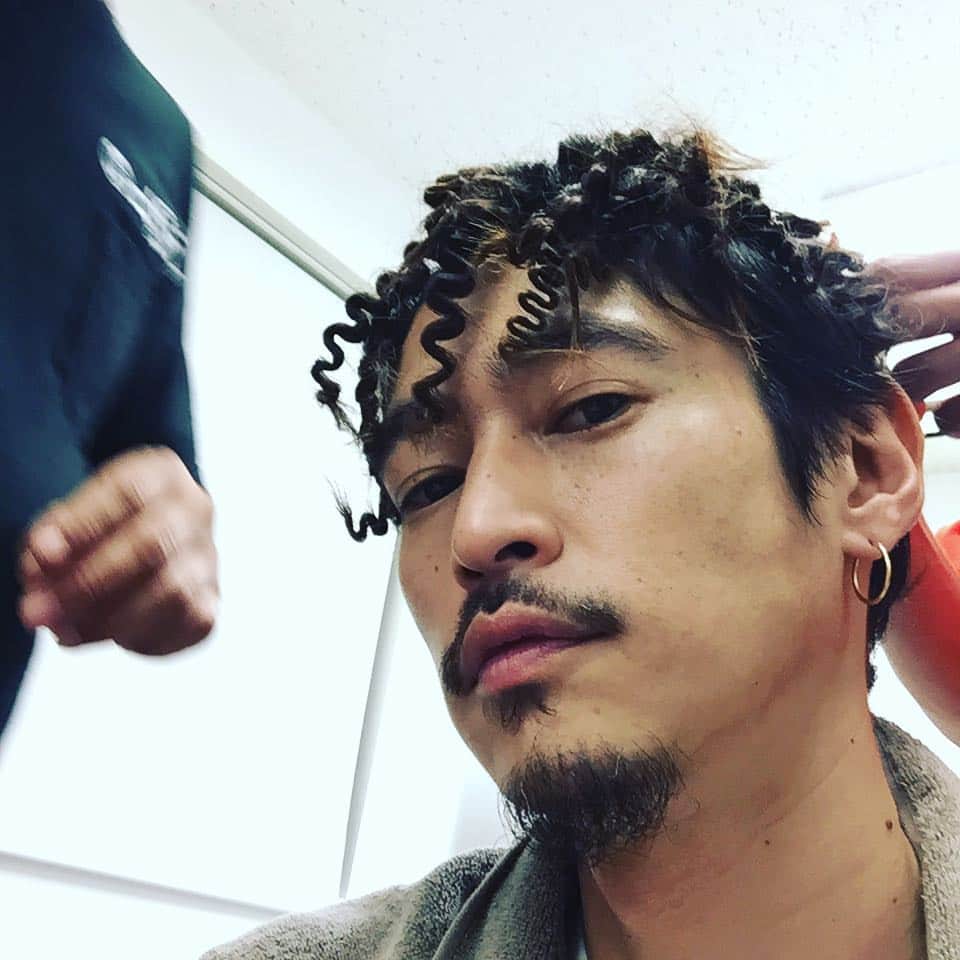 窪塚洋介のインスタグラム：「#yosuke_kubozuka ”It was fun day!! Yes,Everyday!!”」