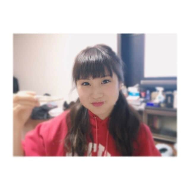 上西恵さんのインスタグラム写真 - (上西恵Instagram)「お口に何つけてるの☺️モカ 可愛いなぁ☺️☺️ ゆきつんカメラマングッジョブ☺️」3月31日 17時10分 - jonishi_kei