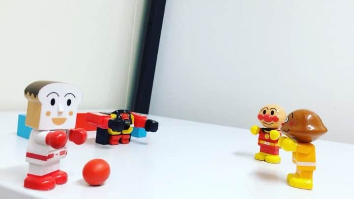 接待男子のインスタグラム：「#ピタゴラスイッチ #子供 #子供向け #instakids #サッカー #soccer #w杯 #ワールドカップ #worldcup」