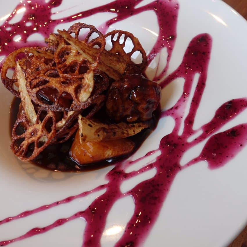 「kabukiペディア」公式アカウントのグルメインスタ