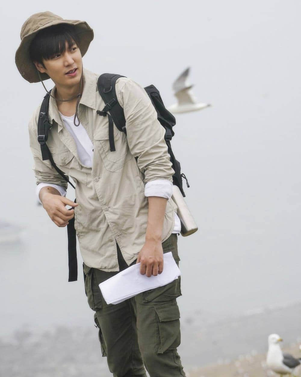 イ・ミンホさんのインスタグラム写真 - (イ・ミンホInstagram)「#leeminho」3月31日 16時00分 - account.leeminho