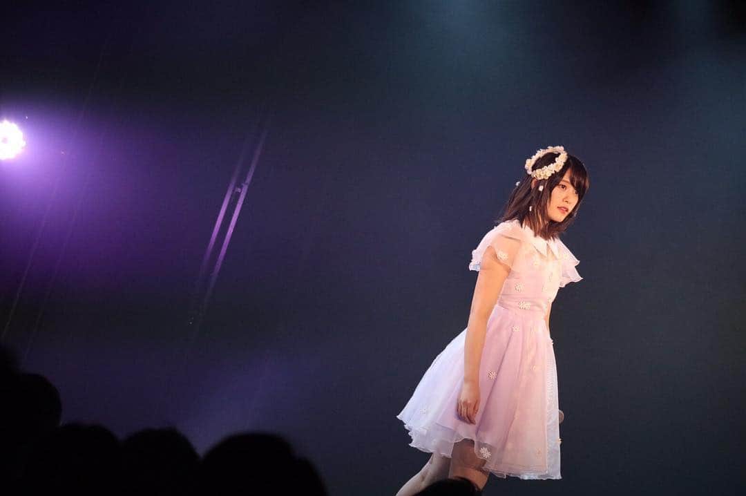 酒井萌衣さんのインスタグラム写真 - (酒井萌衣Instagram)「SKE48で幸せでした。 またね😊  #idol #last」3月31日 23時49分 - mei_sakai