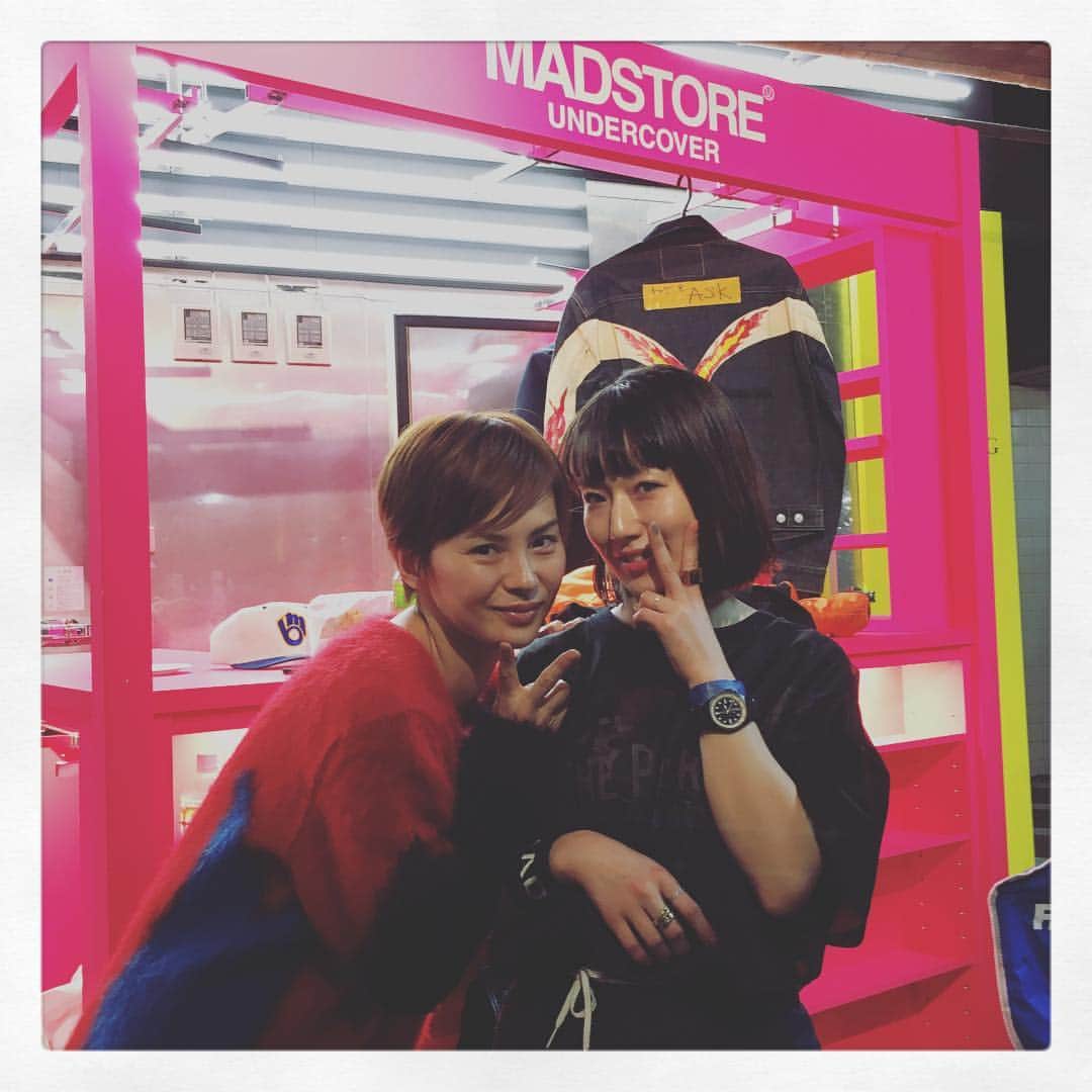 今宿麻美のインスタグラム