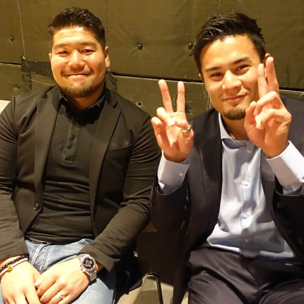 畠山健介のグルメインスタ