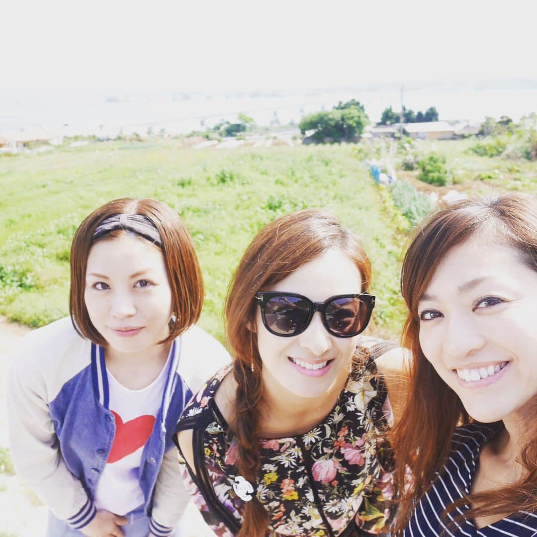 畑田亜希のインスタグラム