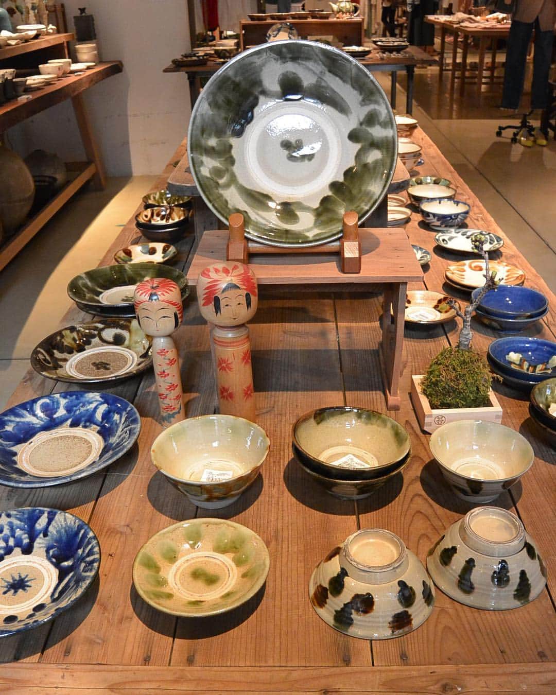 CPCMのグルメインスタ