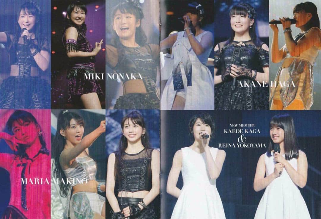 のインスタグラム：「💟 • • • #yokoyamareina #morningmusume  #morningmusume14  #morningmusume15  #morningmusume16  #morningmusume17  #idol  #japan  #japanesemusic  #jpop  #モーニング娘  #モーニング娘14  #モーニング娘15  #モーニング娘16  #モーニング娘17  #横山玲奈 #音楽  #日本  #女の子  #アイドル  #歌手  #ダンス」