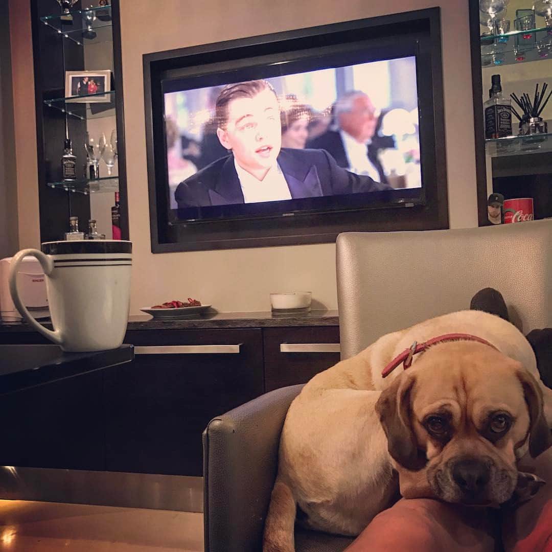 カール・ジェンキンソンのインスタグラム：「The simple things 👌🏼」