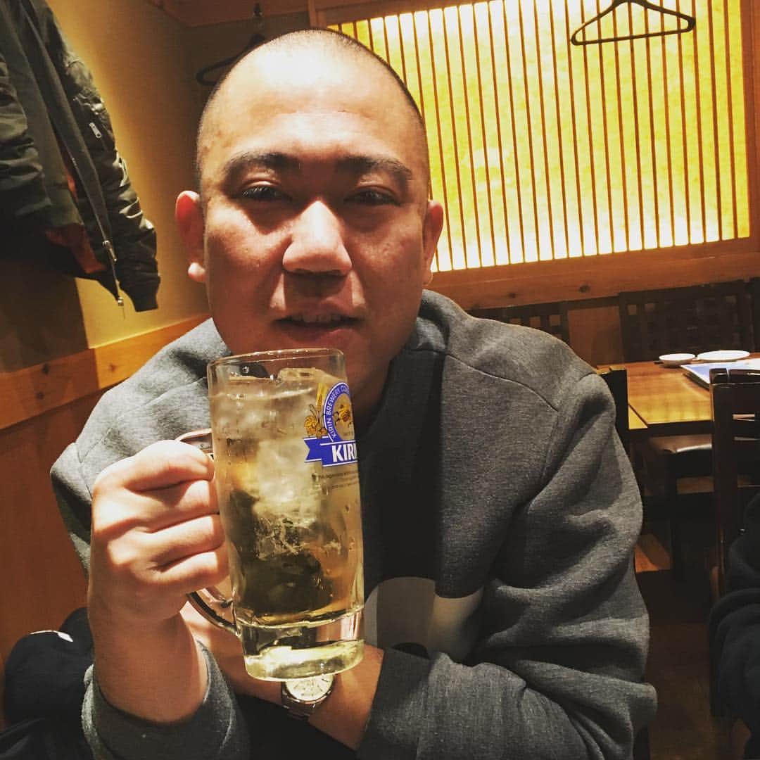 アントニーのインスタグラム：「ヤバイ奴  #ヤバイ  #ヤバイ奴 #ナダル #ん #ちびまる子ちゃんのおじいちゃん？」