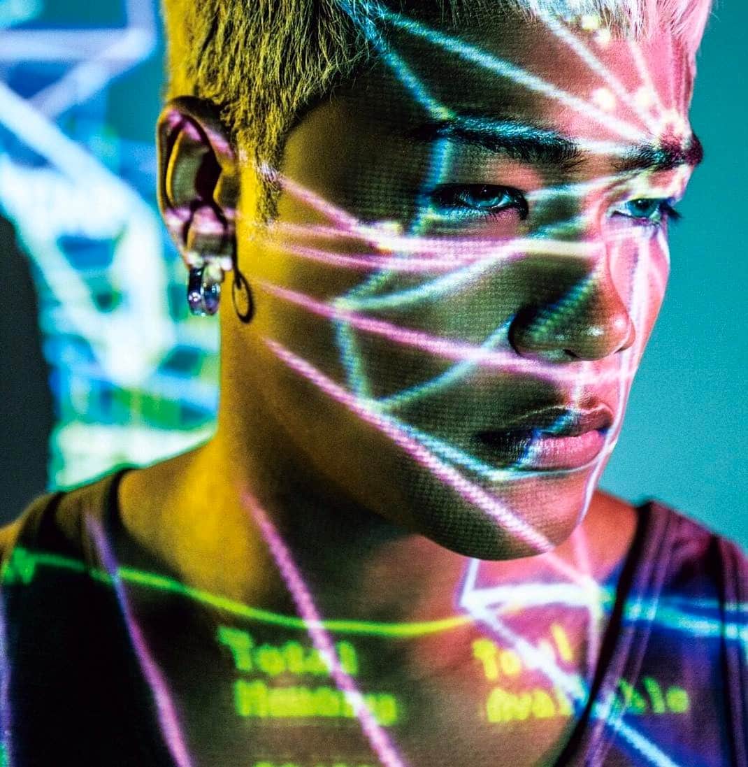 のインスタグラム：「2045 CB 『NeOToKyO』 📷@modesigninc」