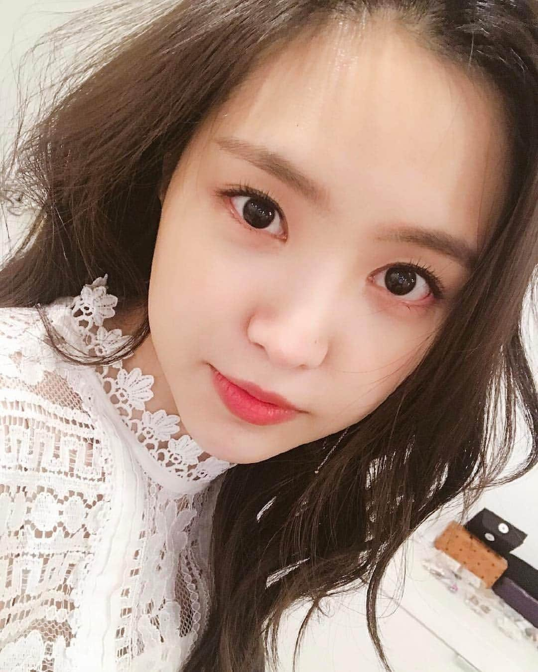 ソン・ナウンさんのインスタグラム写真 - (ソン・ナウンInstagram)「Night ❤️」4月2日 23時03分 - apinksonaeun