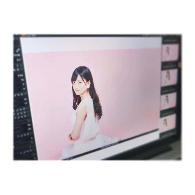 上西恵さんのインスタグラム写真 - (上西恵Instagram)「MyGirlさん発売中です☺️☺️」4月2日 23時47分 - jonishi_kei