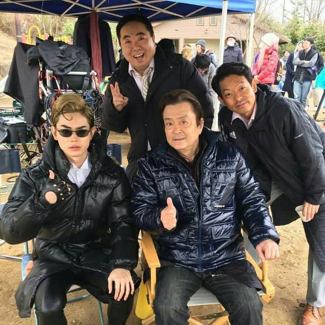 菅田将暉さんのインスタグラム写真 - (菅田将暉Instagram)「#goodluck」4月18日 1時15分 - masakisuda20