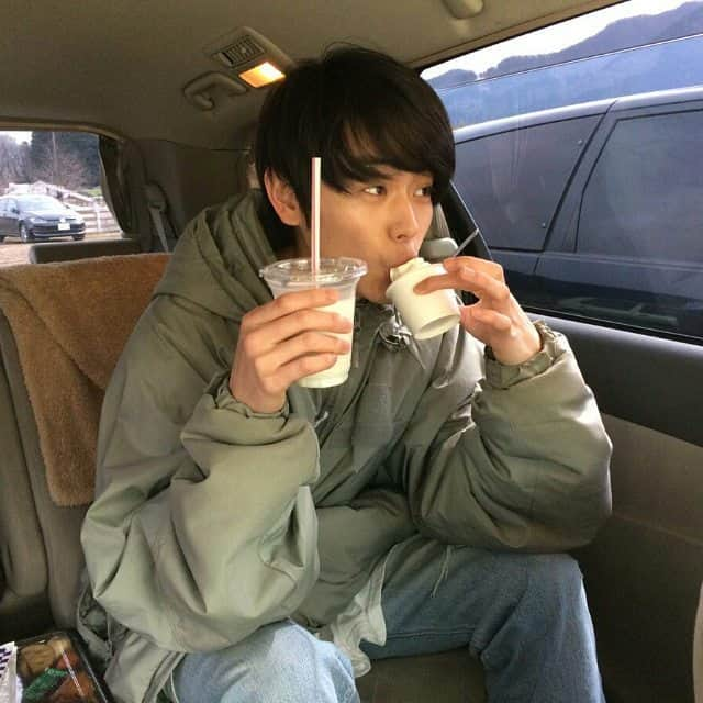 菅田将暉さんのインスタグラム写真 - (菅田将暉Instagram)「#goodluck」4月18日 1時15分 - masakisuda20