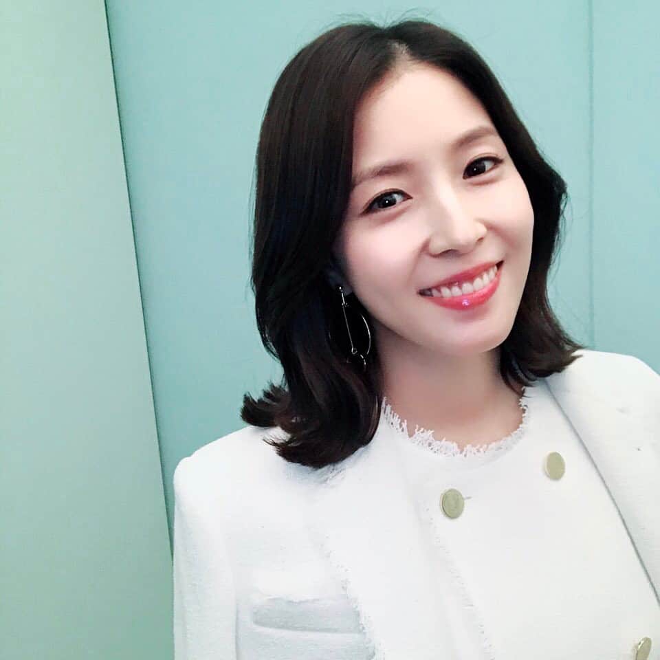 BoAのインスタグラム：「오늘.」