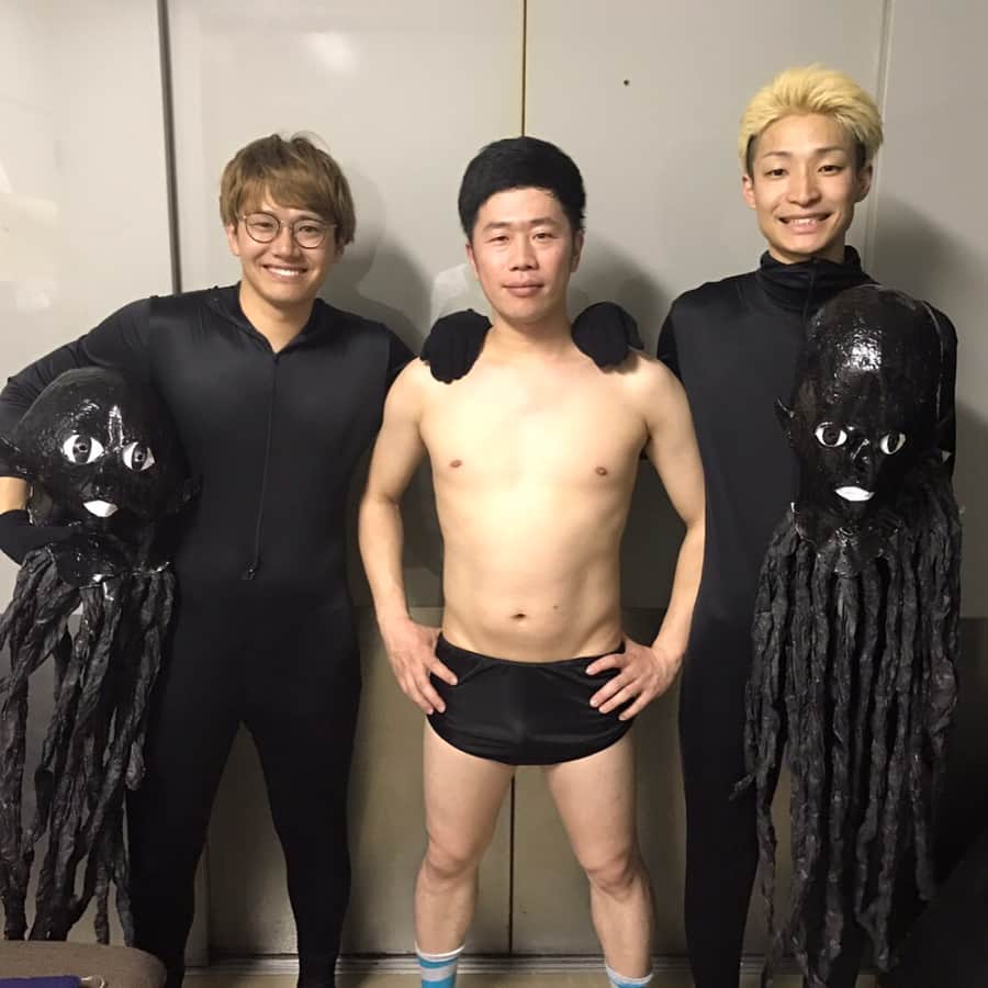 亜生さんのインスタグラム写真 - (亜生Instagram)「頭裸裸。 へべげ。 最高でした。」4月4日 0時34分 - aseihurricane