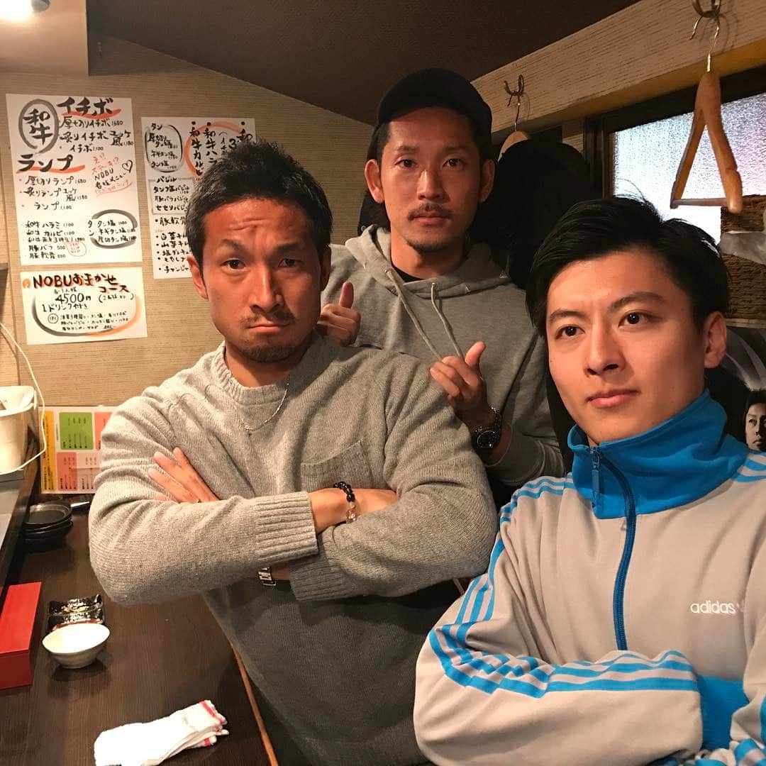 太田康介のインスタグラム