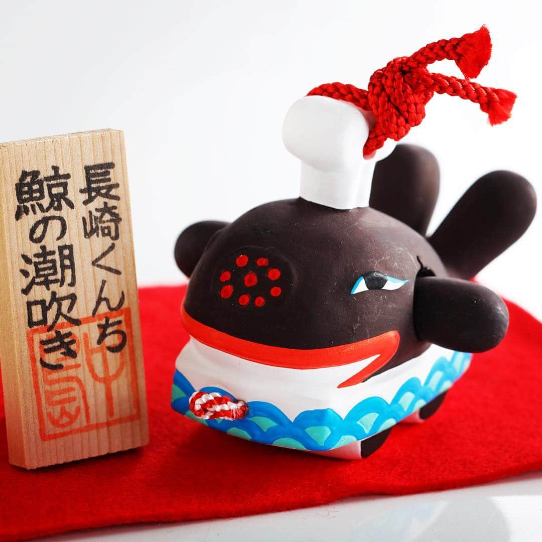 THE WESTIN KYOTO ウェスティン都ホテル京都のインスタグラム：「【長崎フェアにちなんでOn the occasion of our NAGASAKI FAIR】 長崎くんちの出し物「鯨の潮吹き」をテーマにした置物　 The figure based on the performance for NAGASAKI KUNCHI, “spouting whale”. #ウェスティン都ホテル京都  #kunchi #thewestinmiyakokyoto #Kyoto #京都 #ホテル #hotel #hotels #westin #nasakikunchi #lunch #長崎県 #長崎 #nagasaki  #長崎フェア  #okunchi #whale #くじら #kujira #spoutingwhale #ウェスティン都 #westinmiyakokyoto」