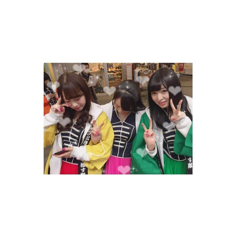 甲斐彩花さんのインスタグラム写真 - (甲斐彩花Instagram)「らぶまふ🙈🙈💗💗 だいすきです。😘😘😘😘😘😘 #ちせちゃん #えいこせんぱい」4月4日 16時17分 - ayaka_0044