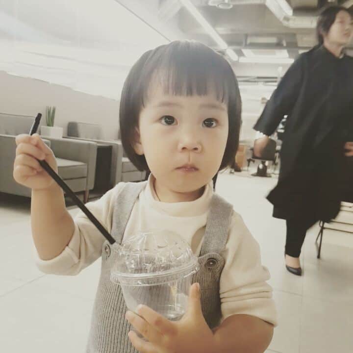ユジンのインスタグラム