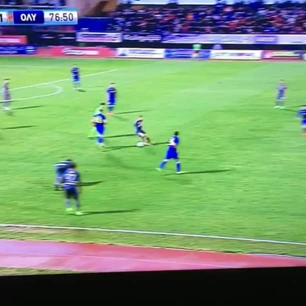 マルコ・マリンのインスタグラム：「⚽️」