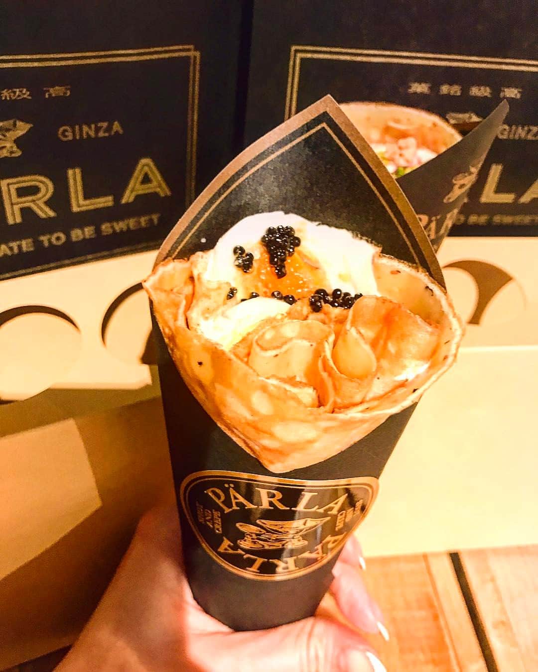 谷亜沙子のグルメインスタ